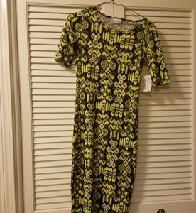 LuLuRoe Dress
